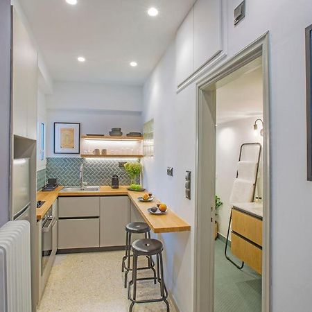 Petra & Phos Acropolis Luxury Apartments Athens Luaran gambar