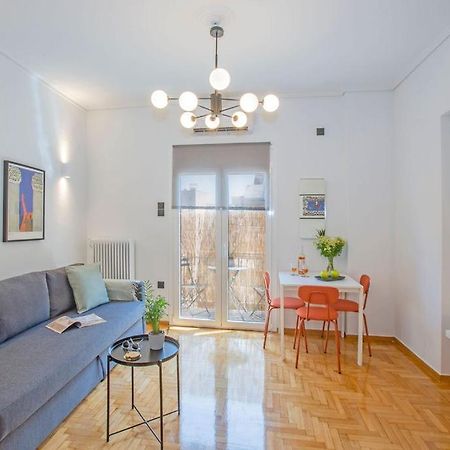 Petra & Phos Acropolis Luxury Apartments Athens Luaran gambar