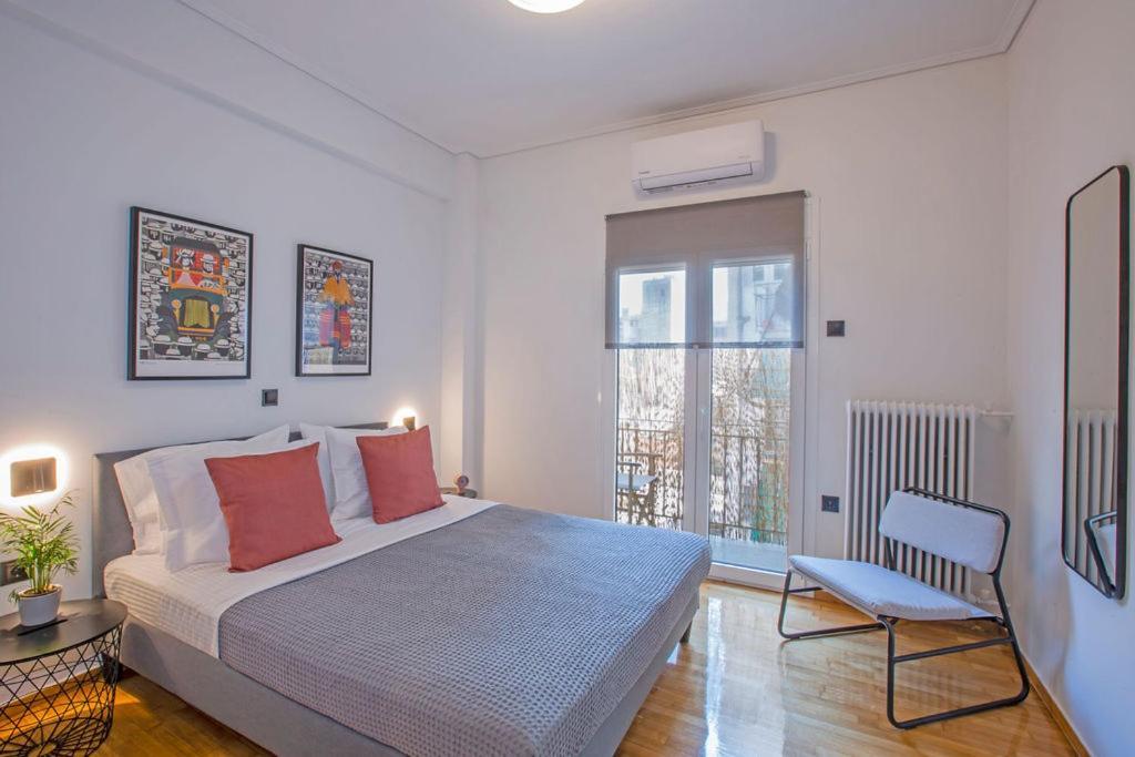 Petra & Phos Acropolis Luxury Apartments Athens Luaran gambar