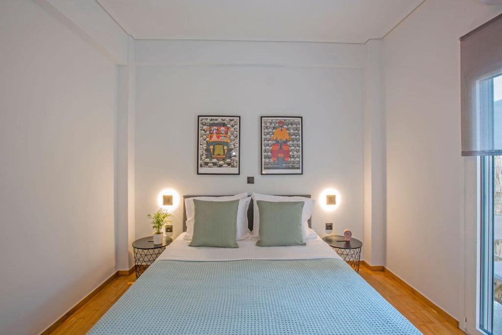 Petra & Phos Acropolis Luxury Apartments Athens Luaran gambar