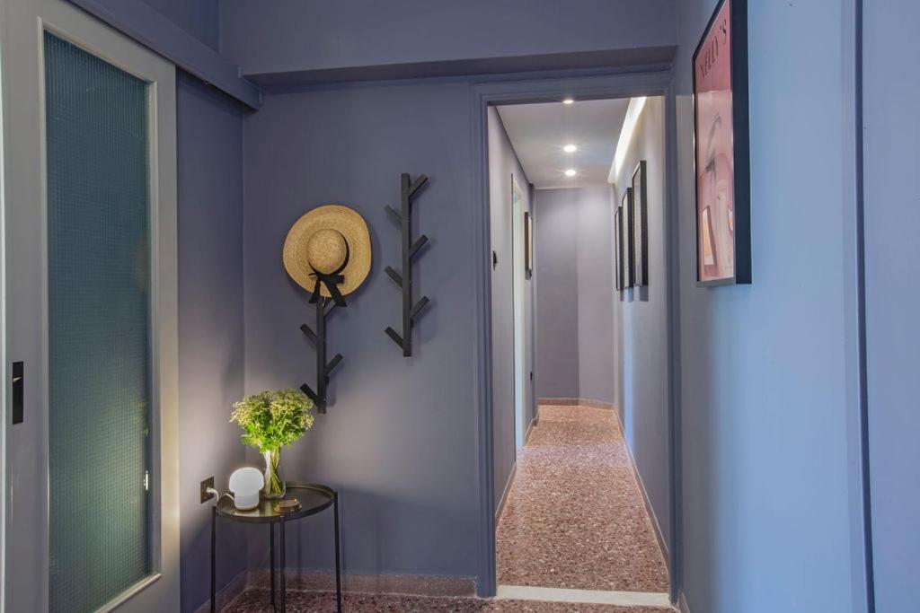 Petra & Phos Acropolis Luxury Apartments Athens Luaran gambar