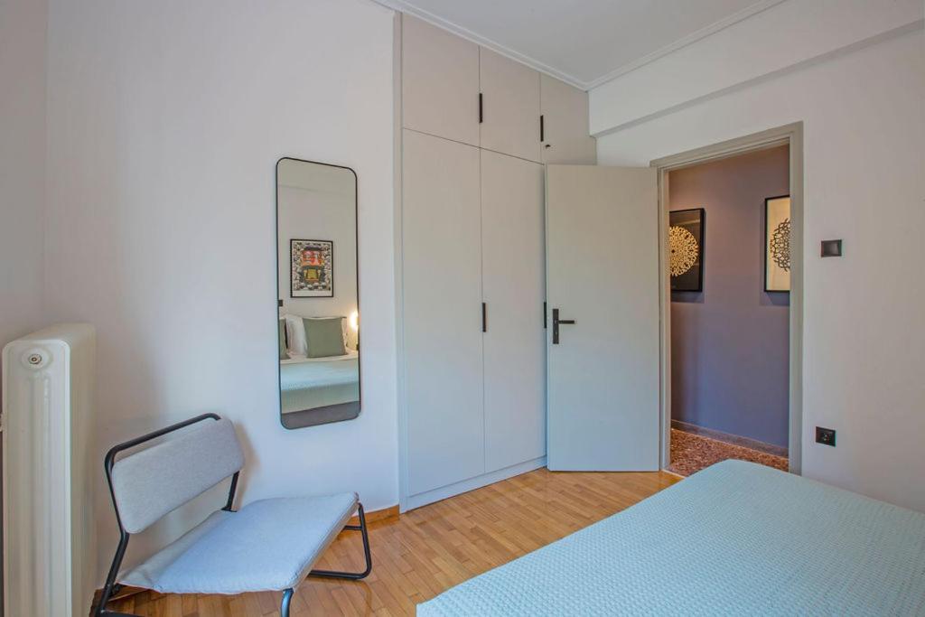 Petra & Phos Acropolis Luxury Apartments Athens Luaran gambar